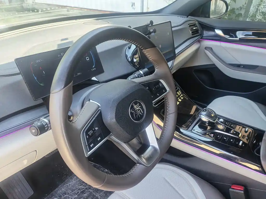 BYD Qin PLUS — миниатюра 8