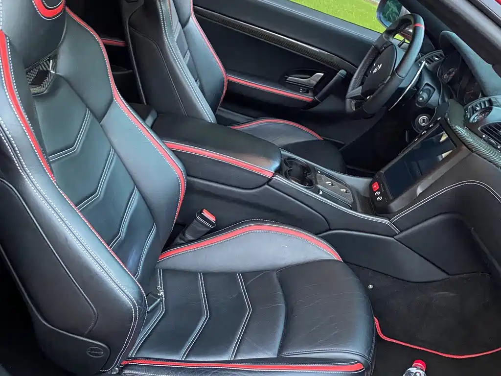 Maserati GranTurismo — миниатюра 8