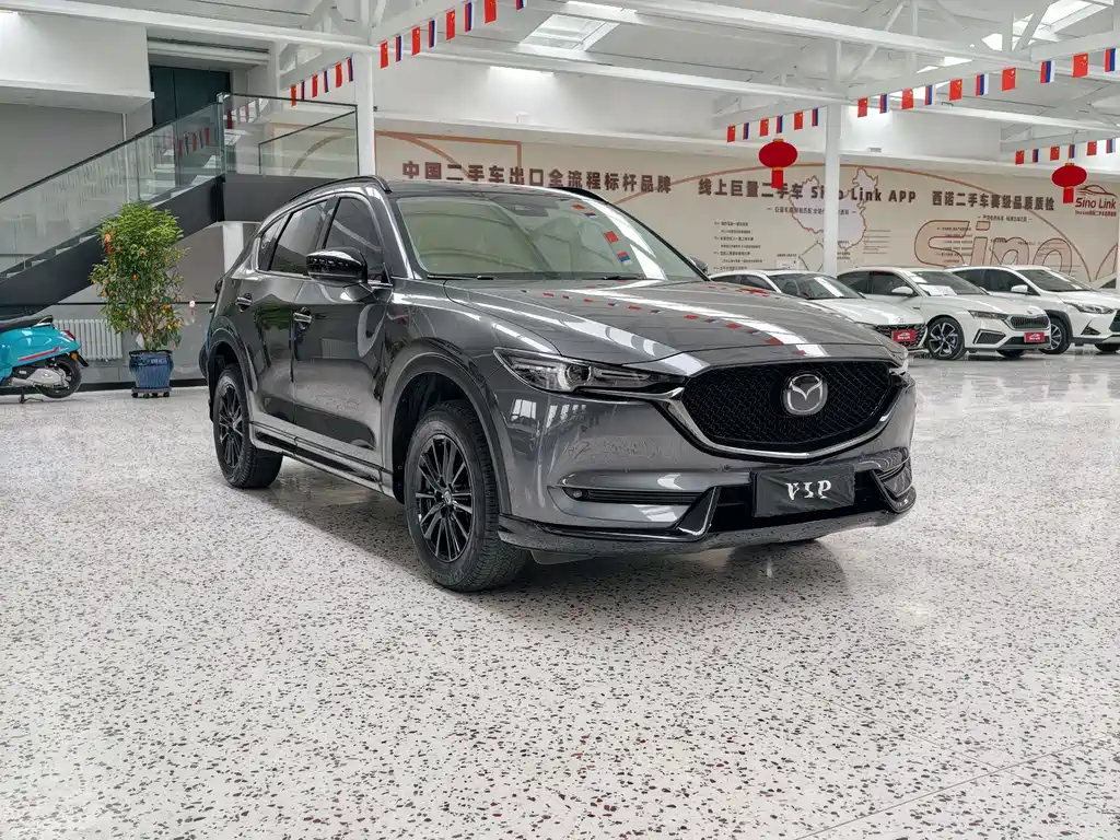 MAZDA CX 5