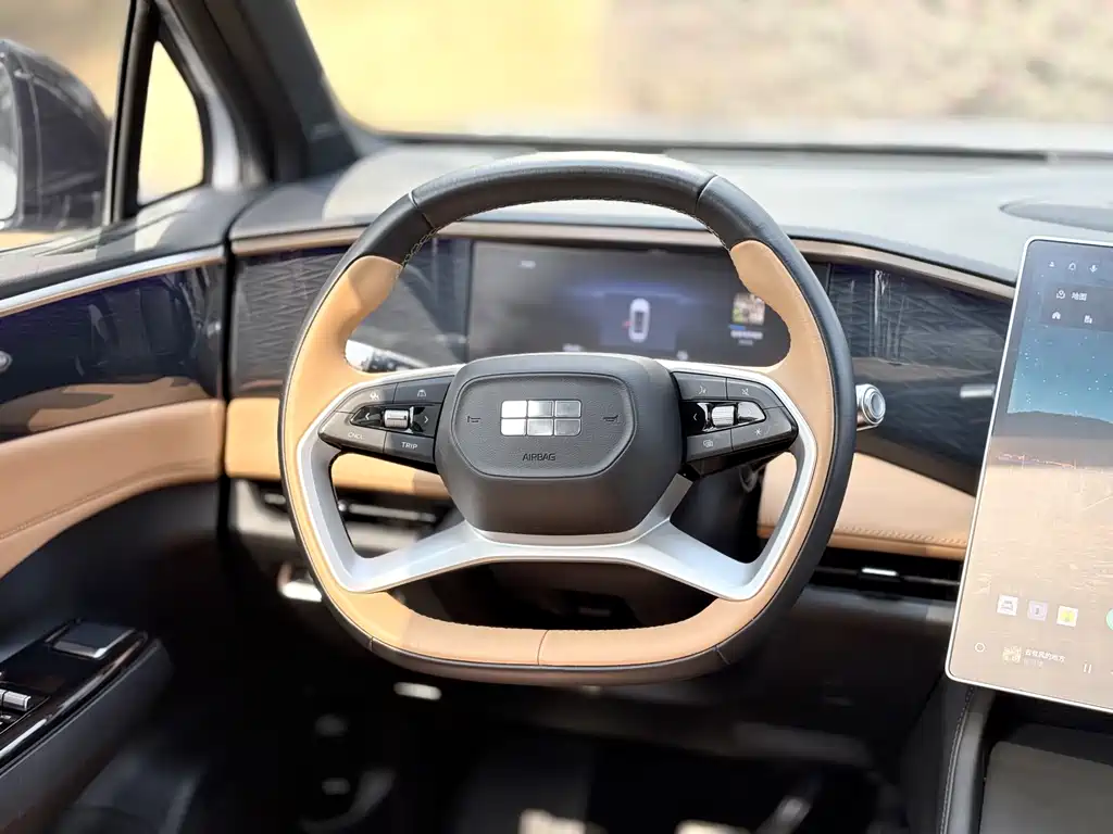 GEELY GALAXY GALAXY L7