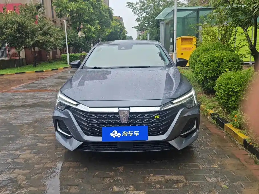 Roewe i6 MAX — миниатюра 2