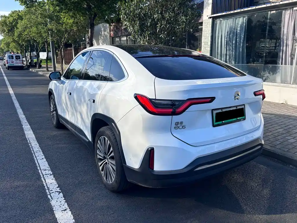 NIO EC6 — миниатюра 7
