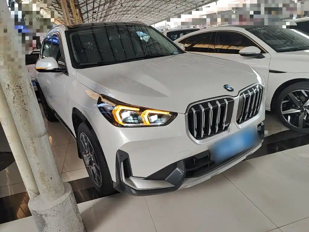 BMW X1 — миниатюра 4