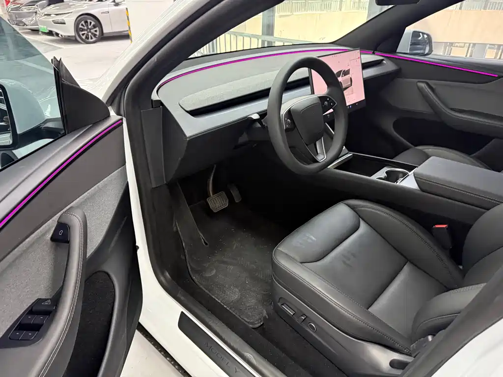 Tesla Model Y — миниатюра 3