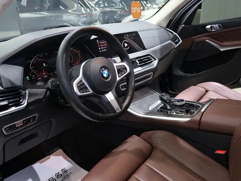 BMW X5 (Import) — миниатюра 5
