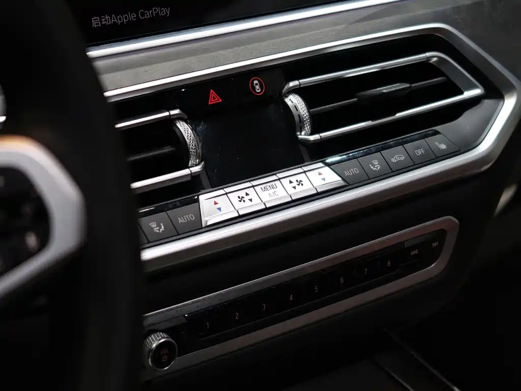 BMW X5 (Import) — миниатюра 8