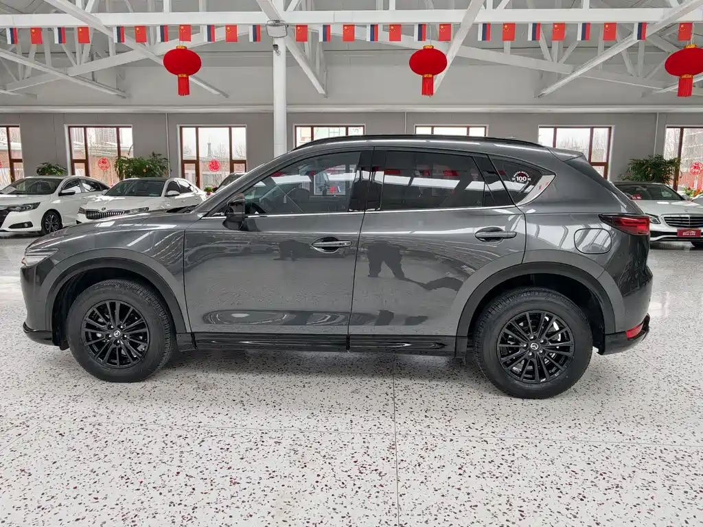 MAZDA CX 5