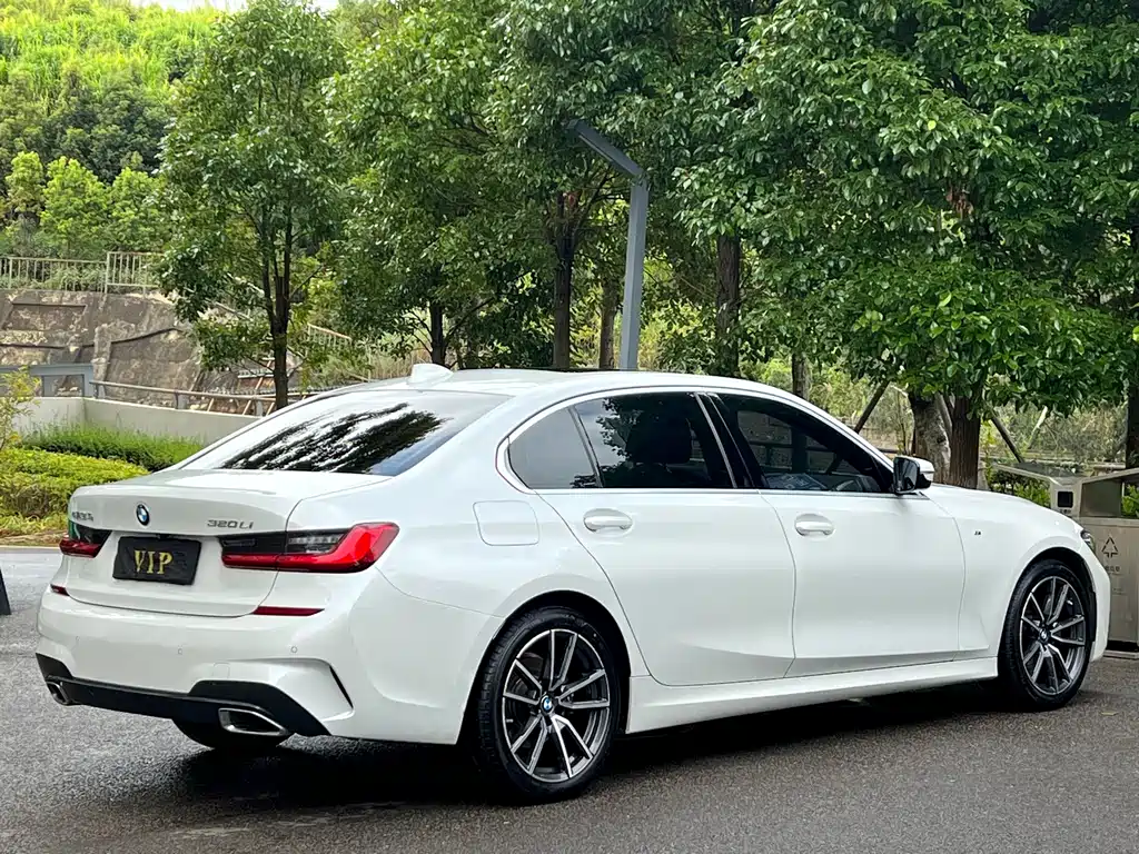 BMW 3 Series — миниатюра 8