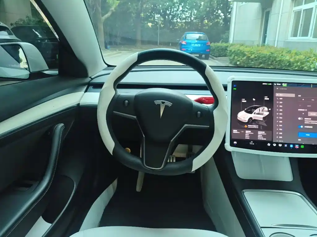 Tesla Model 3 — миниатюра 11