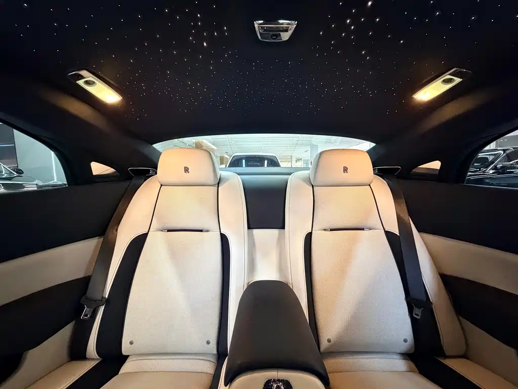 Rolls-Royce Wraith — миниатюра 9