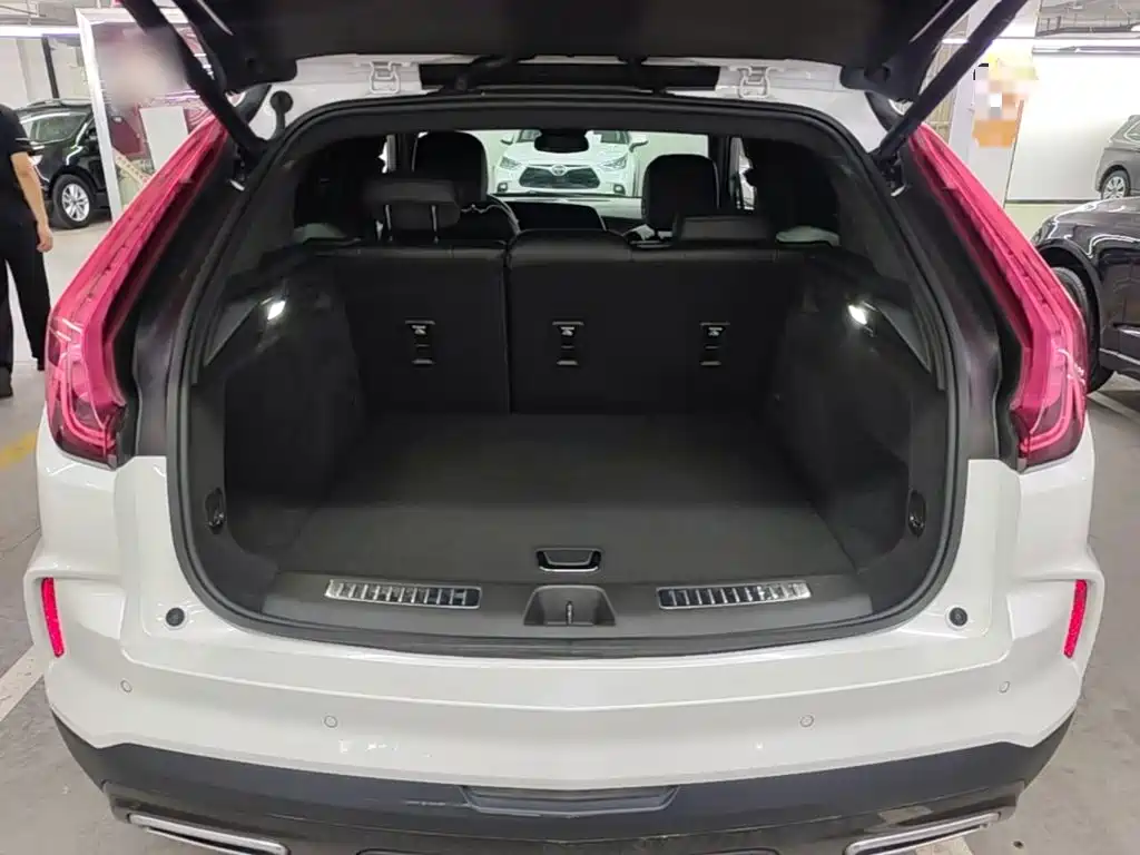Cadillac XT4 — миниатюра 19