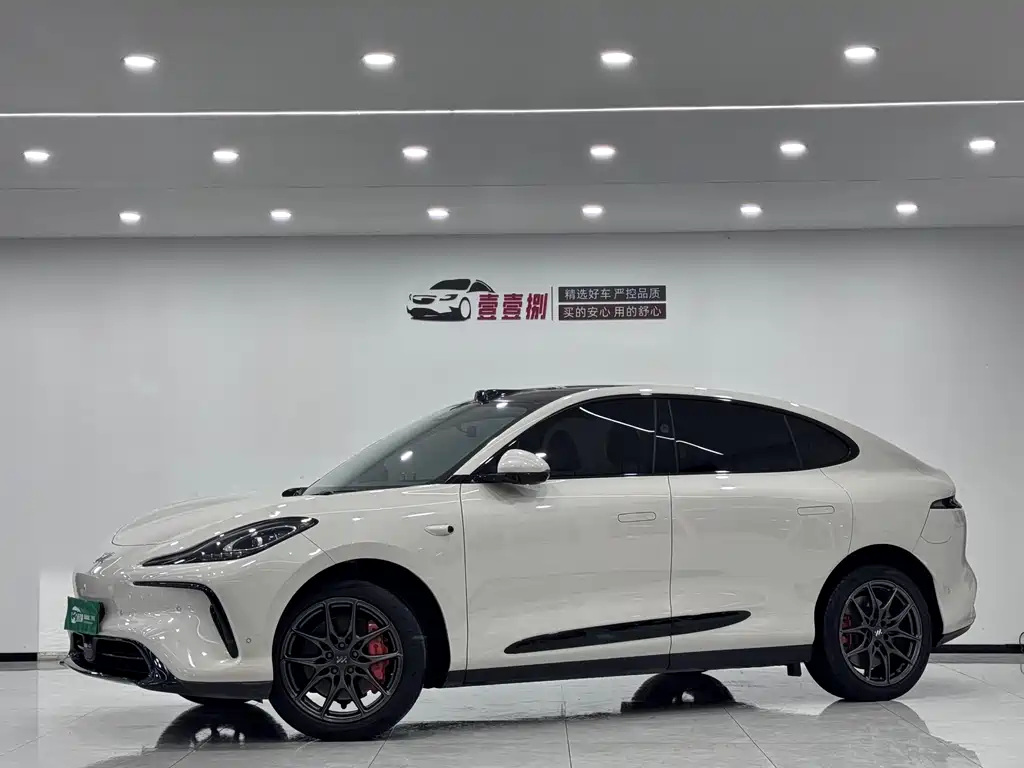 ZHIJI AUTOMOBILE ZHIJI LS6