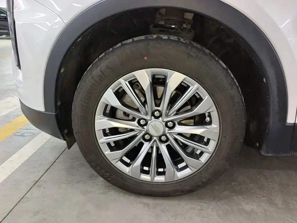 Cadillac XT4 — миниатюра 23