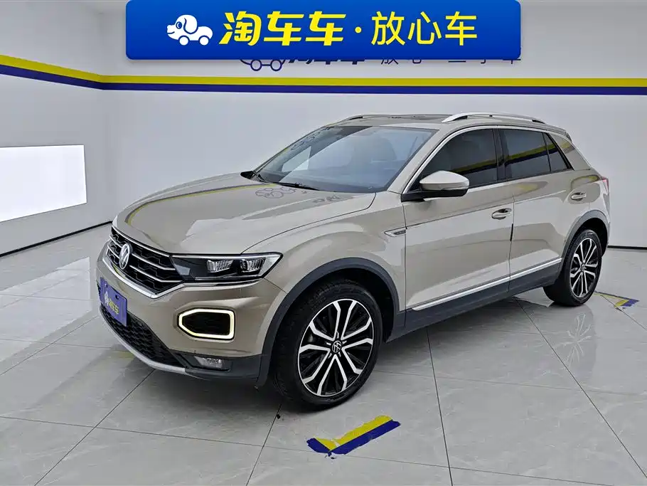 Volkswagen T-Roc 2021