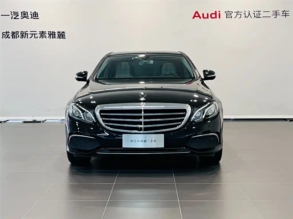 Mercedes-Benz E-Class — миниатюра 2