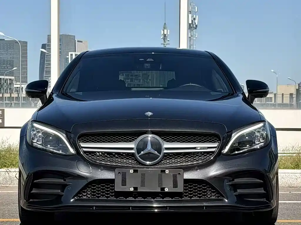 Mercedes-Benz C-Class AMG — миниатюра 2