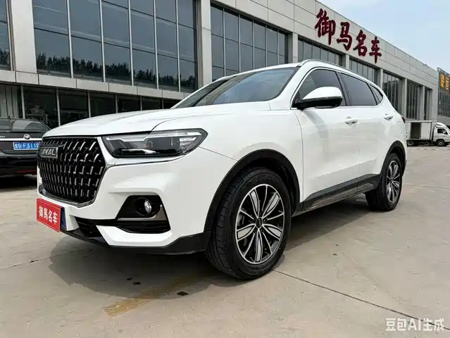 2023 Haval H6