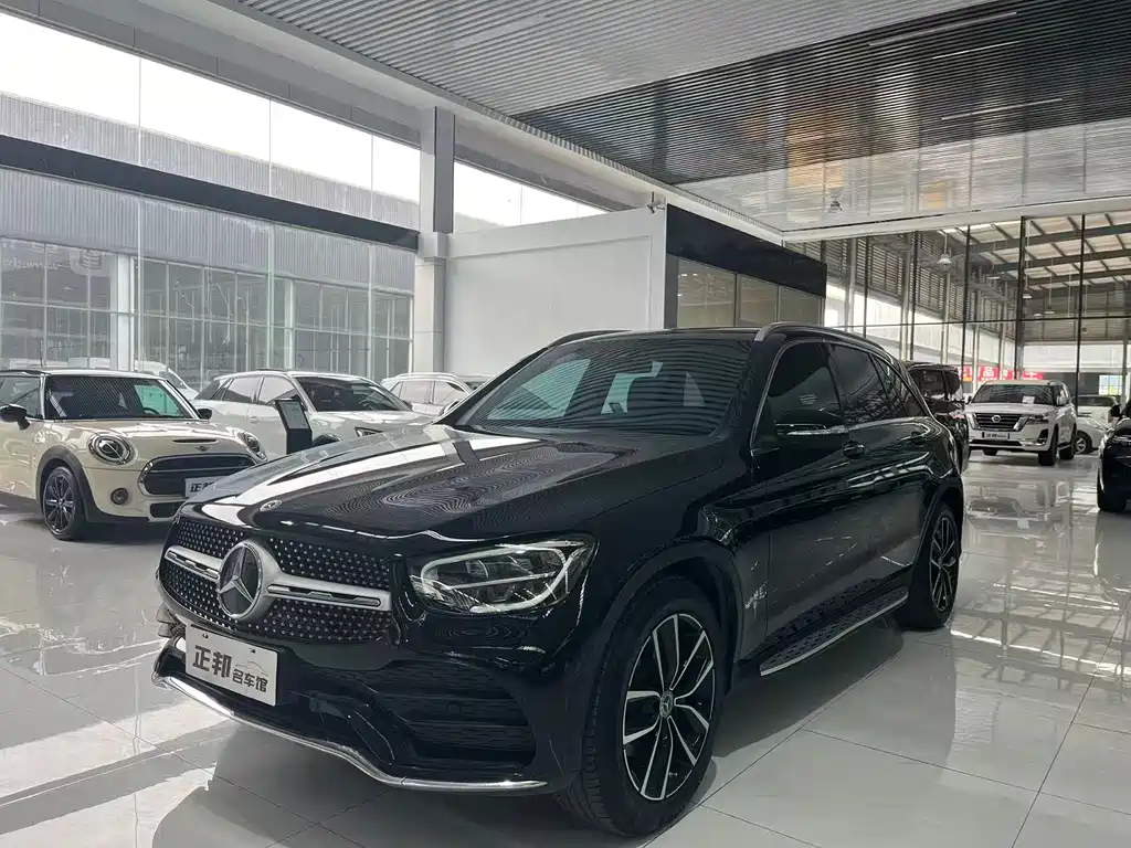 Mercedes-Benz GLC 2019