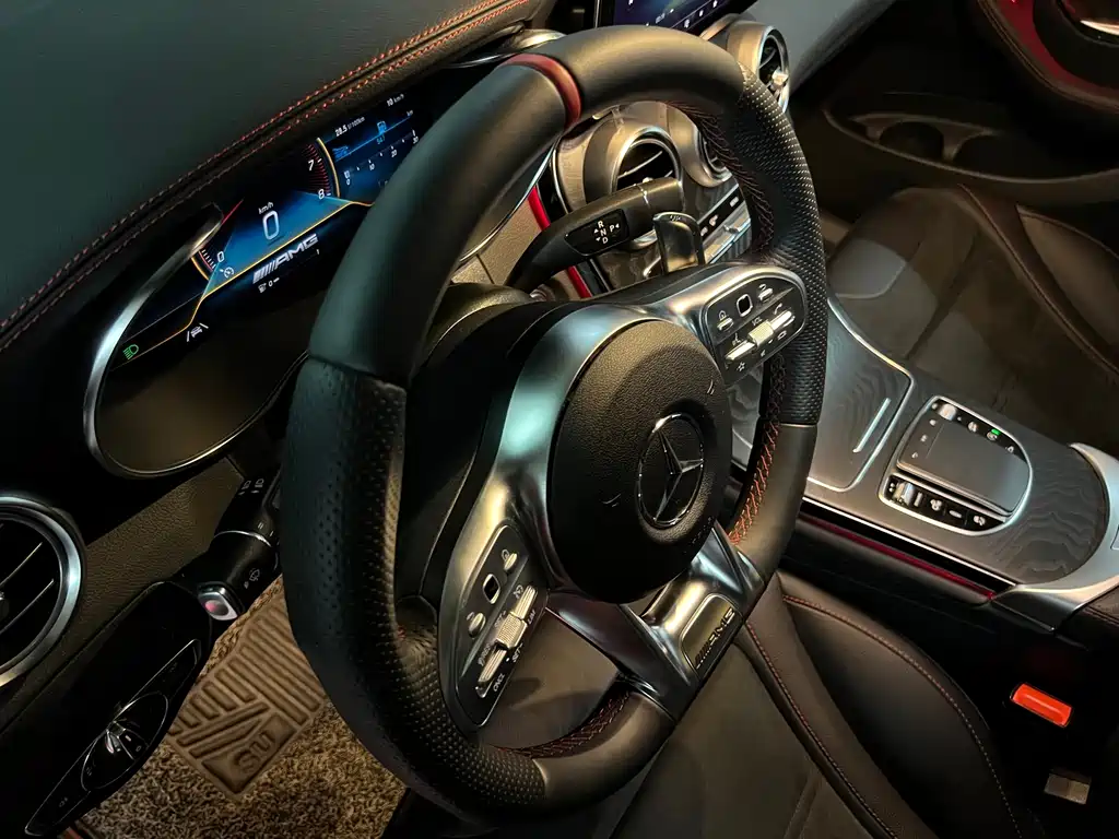 Mercedes-Benz GLC AMG — миниатюра 23