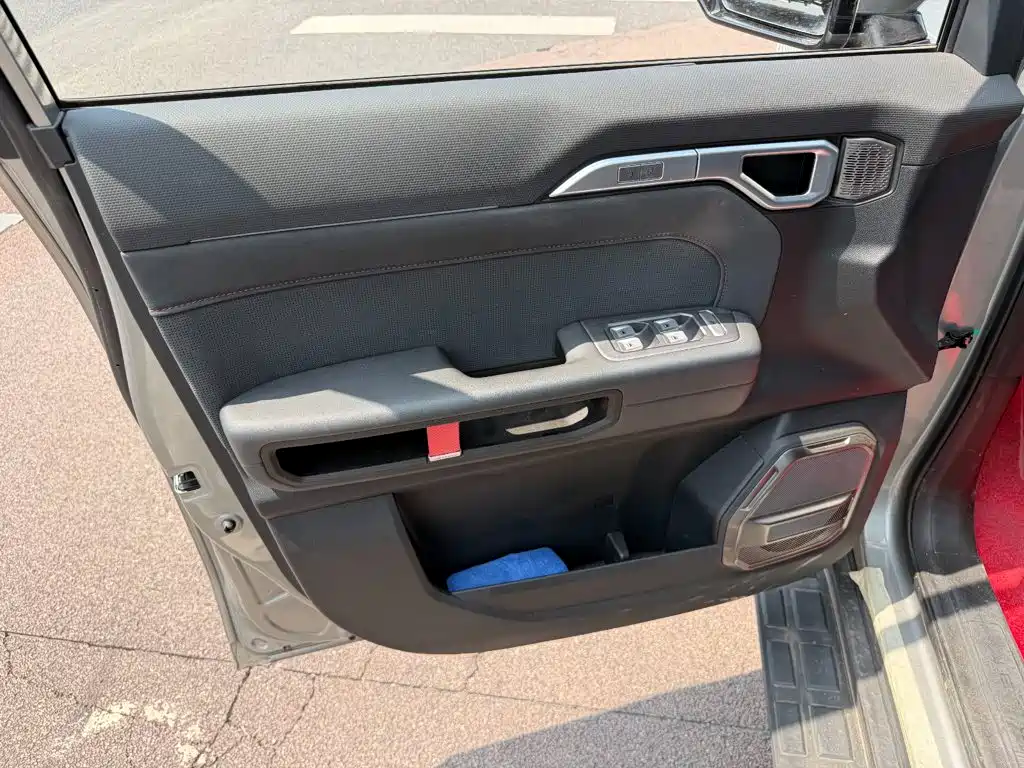 Jetour Traveller — миниатюра 6