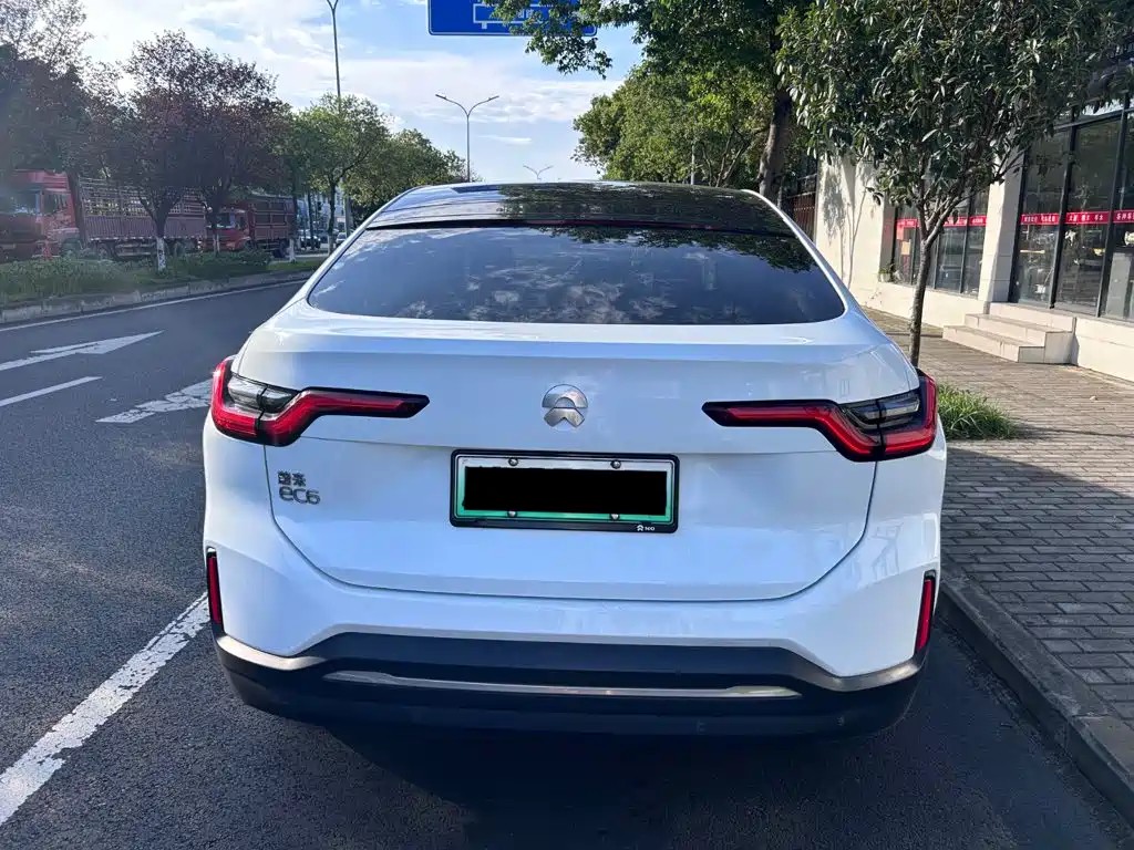 NIO EC6 — миниатюра 8