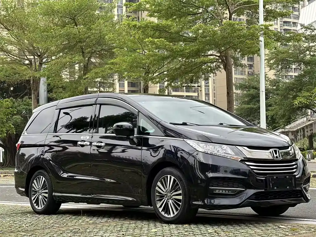 Honda Odyssey 2018 2.4L Smart