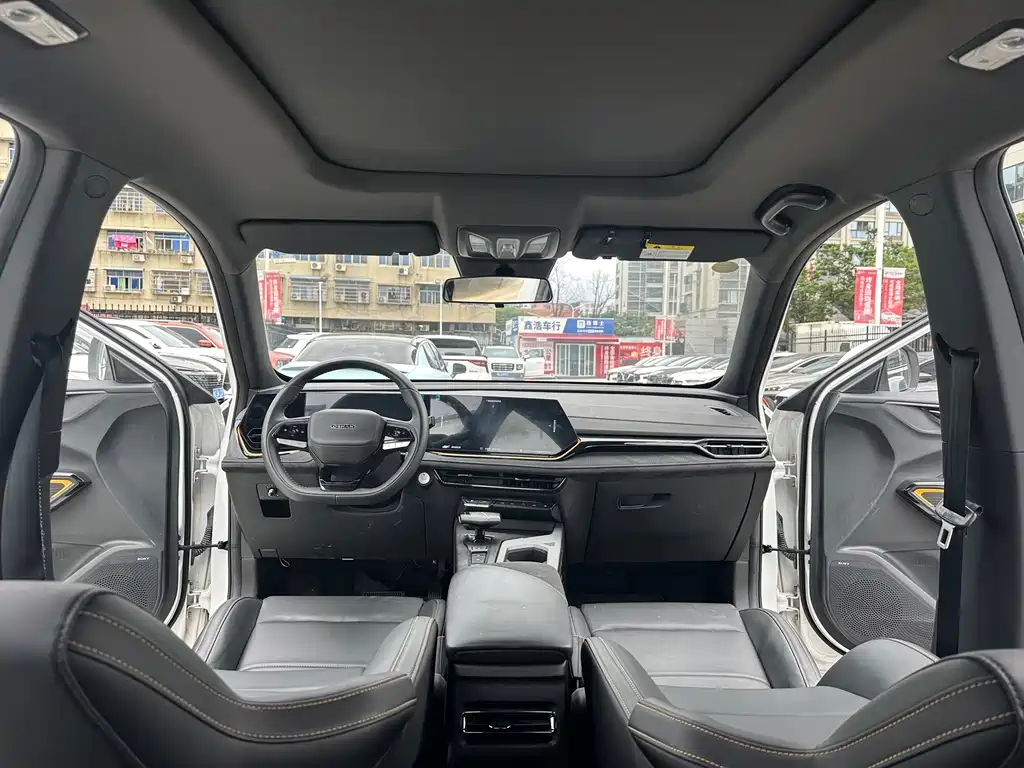 Oshan Oushang X5 PLUS — миниатюра 11