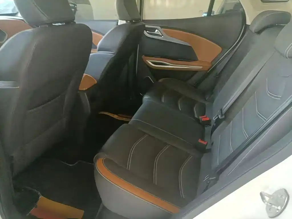 Zotye Zotye T300 — миниатюра 17