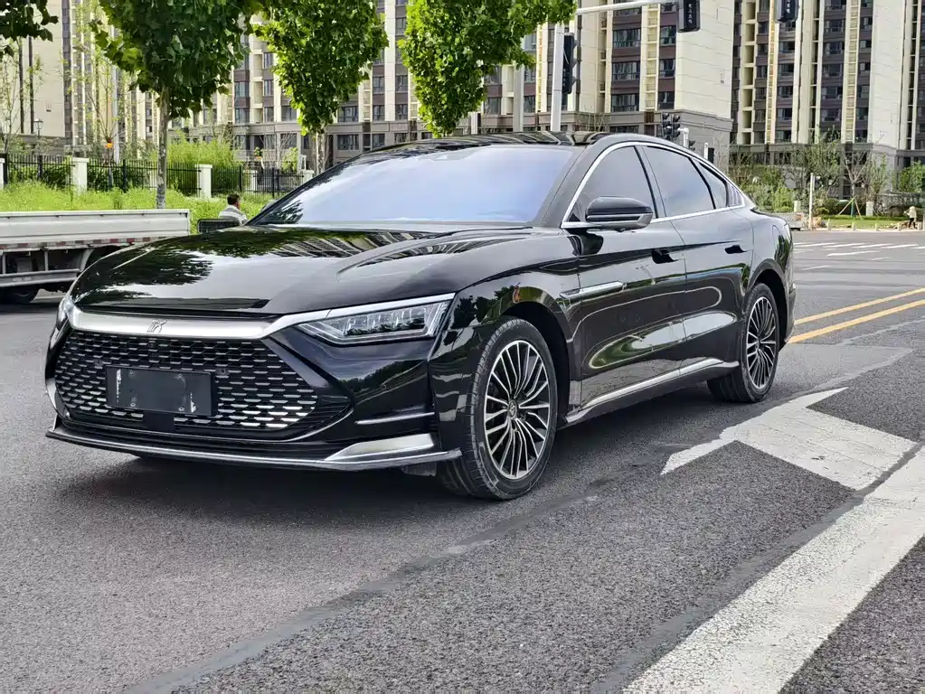 BYD Han