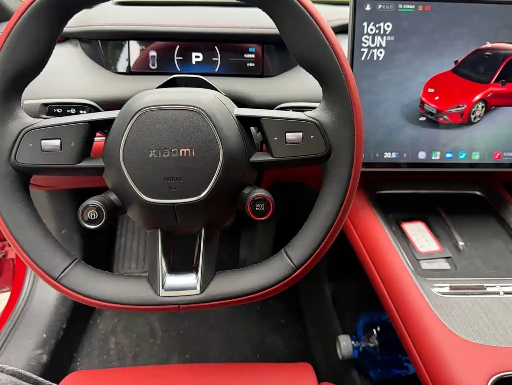 Xiaomi SU7 — миниатюра 5