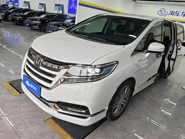 HONDA AI LISHEN 2020