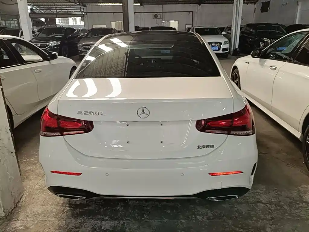 Mercedes-Benz A-Class — миниатюра 6