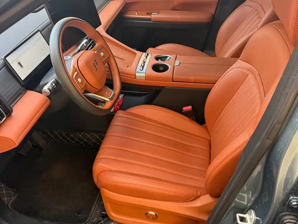 Jetour X70L — миниатюра 3