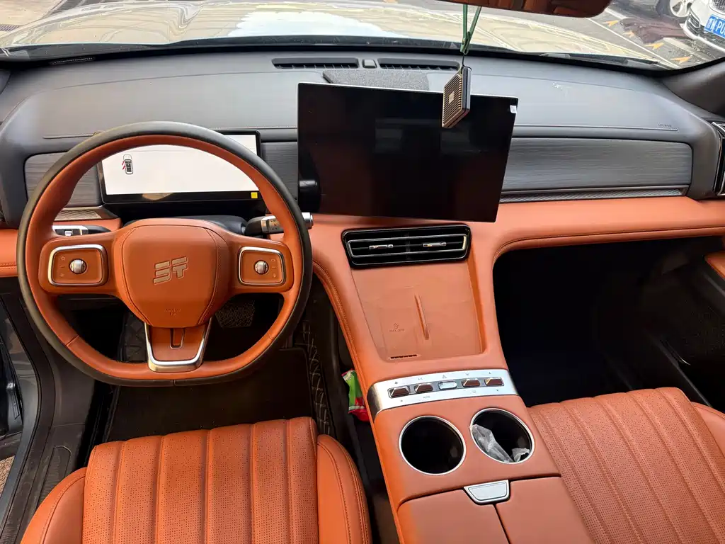 Jetour X70L — миниатюра 7