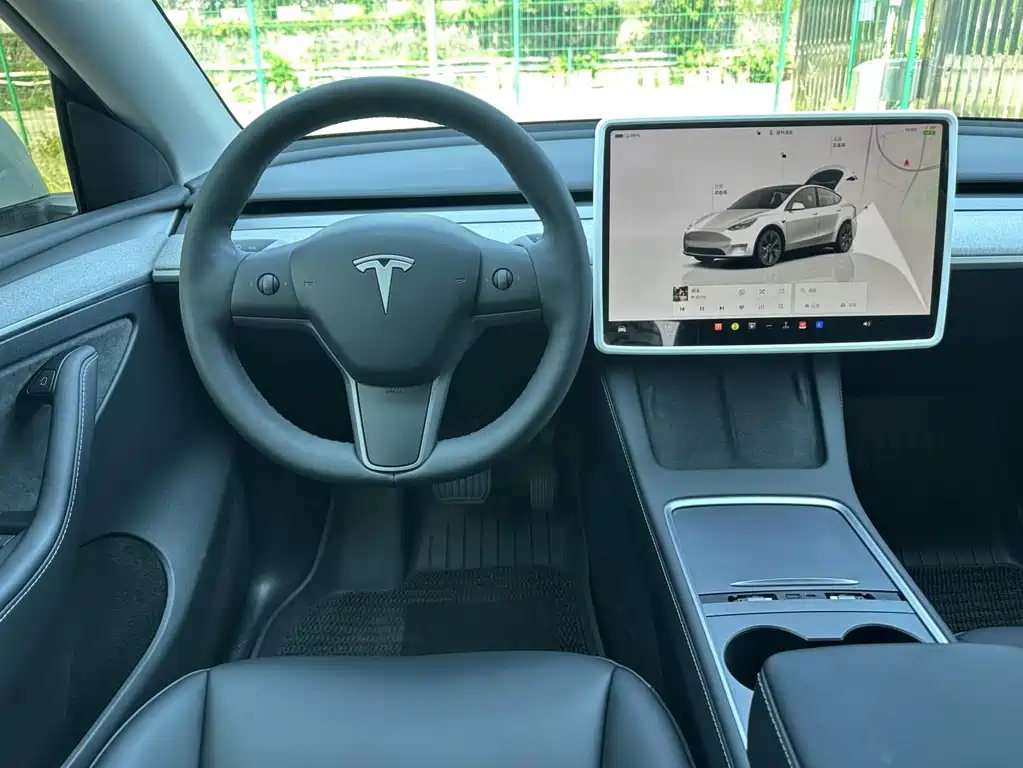 Tesla Model Y — миниатюра 4