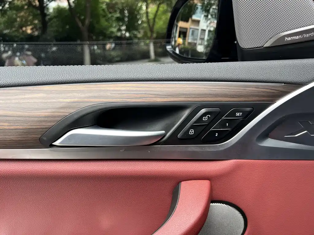 BMW X3 — фотографии объявления, Фото 11
