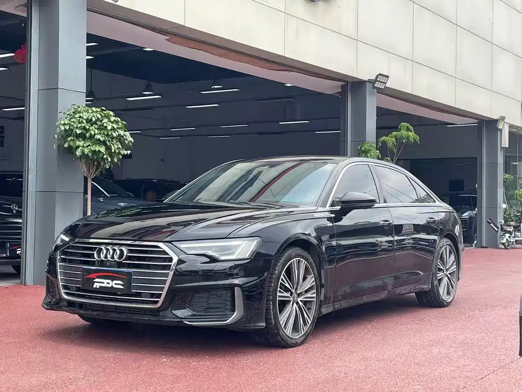 Audi A6L 2019 55 TFSI quattro Premium