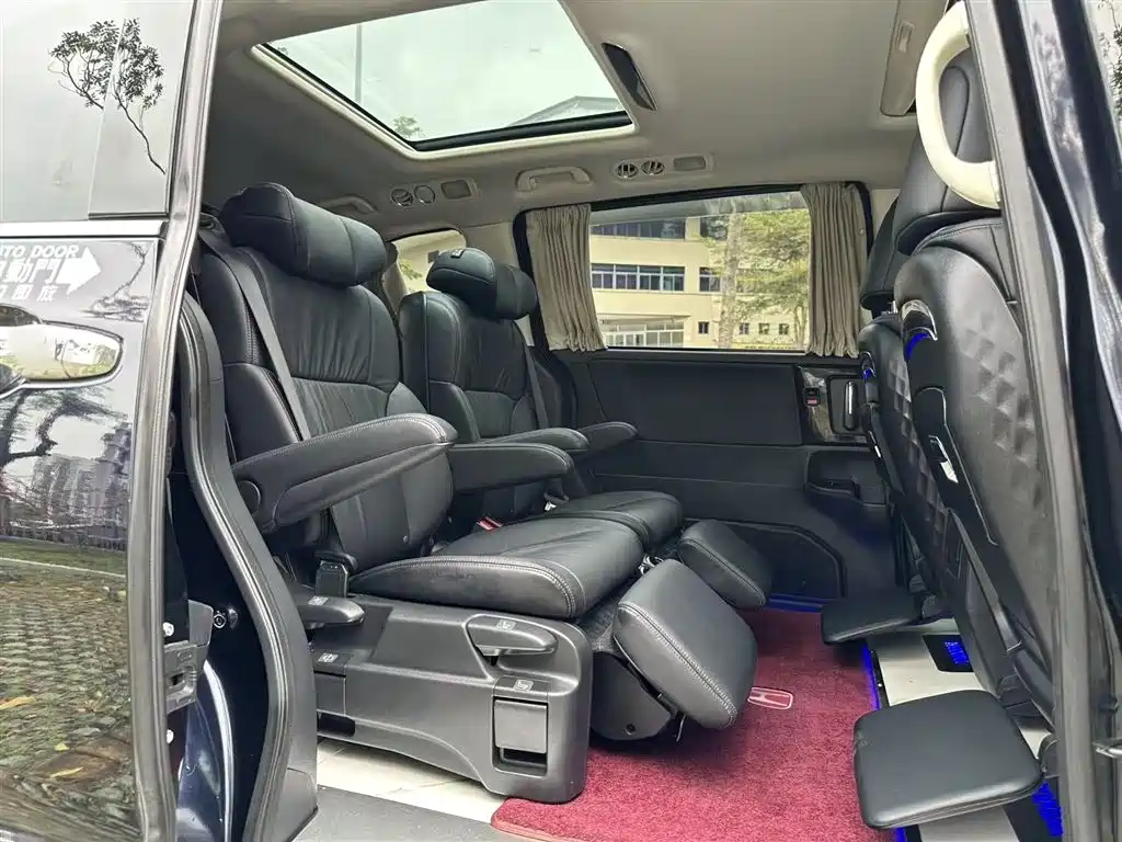 Honda Odyssey 2018 2.4L Smart