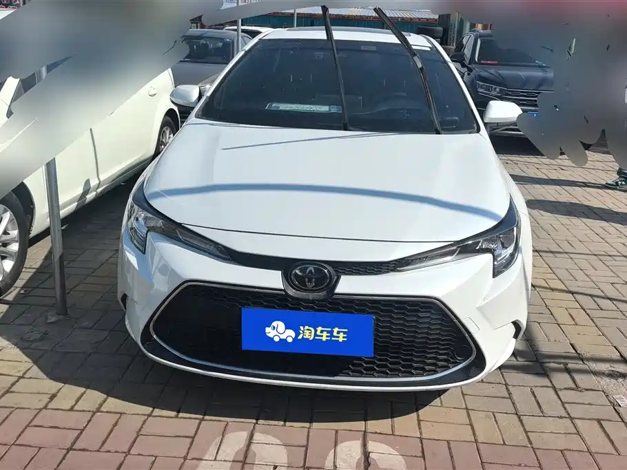 TOYOTA LEI LING