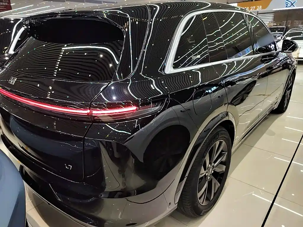 Li Auto Li L7 — миниатюра 7
