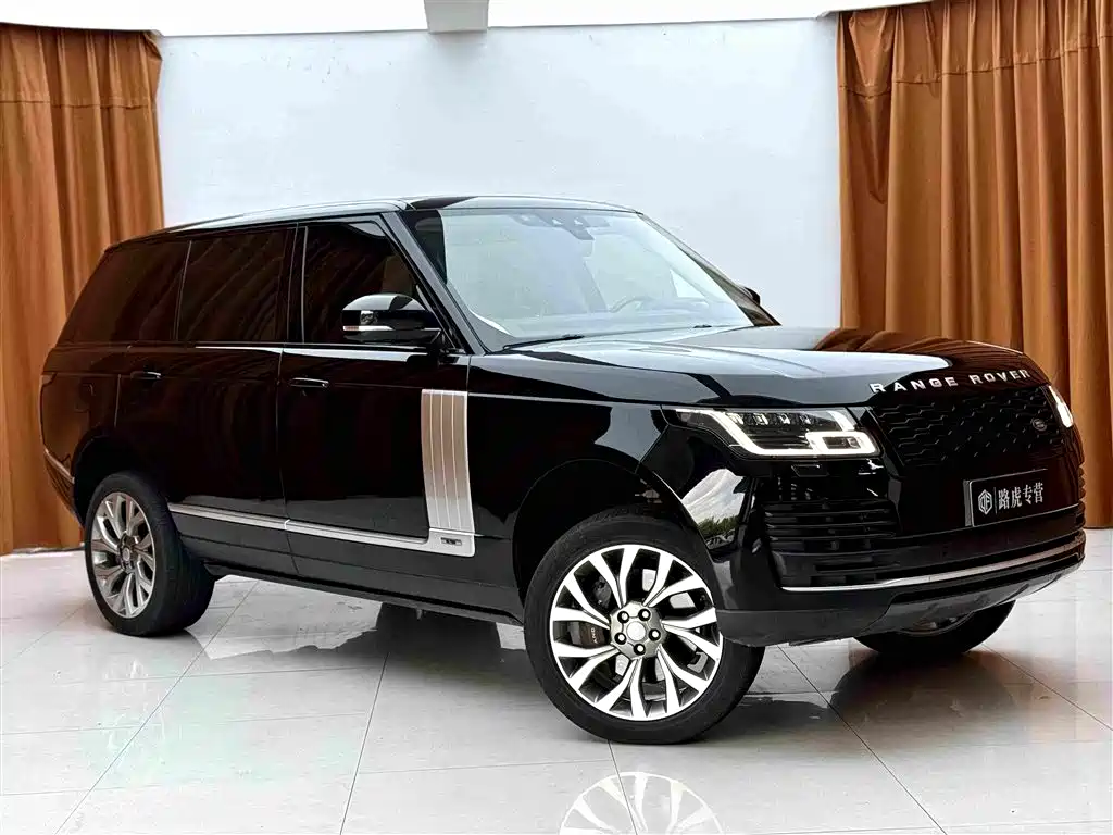 Land Rover Range Rover — миниатюра 3