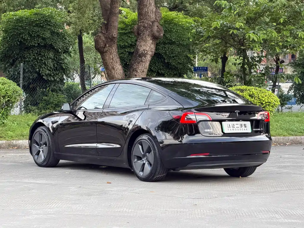 Tesla Model 3 — фотографии объявления, Фото 8