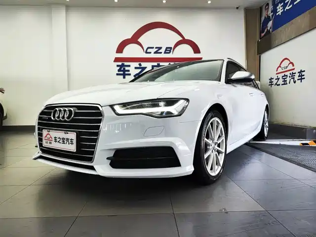 AUDI  A6 2019