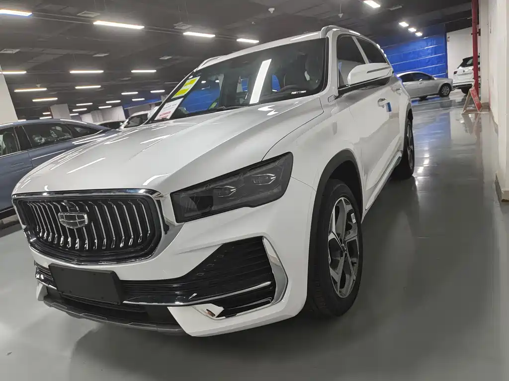 Geely Xingyue L 2024