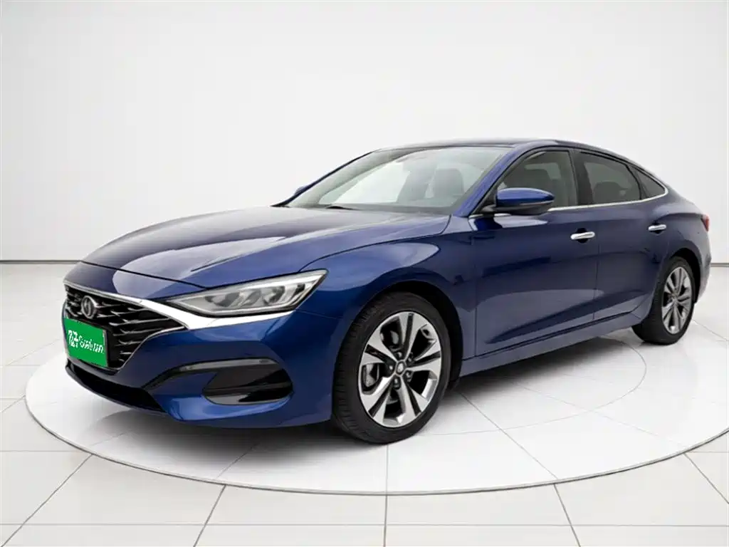 Hyundai Fista 2020