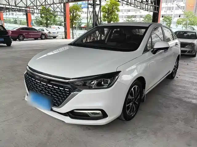 2021 BAIC Beijing U5
