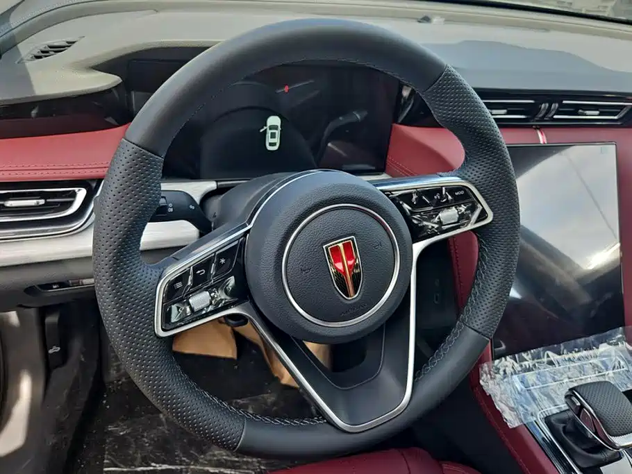 Hongqi Hongqi H5 PHEV — миниатюра 15