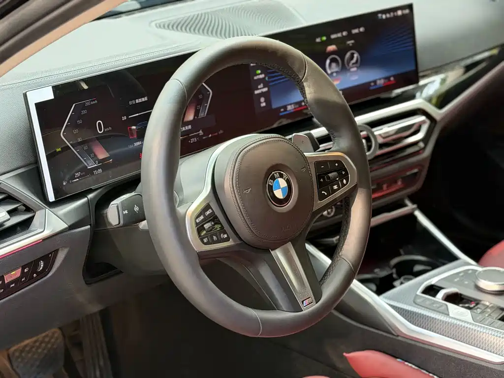 BMW 3 Series — миниатюра 12