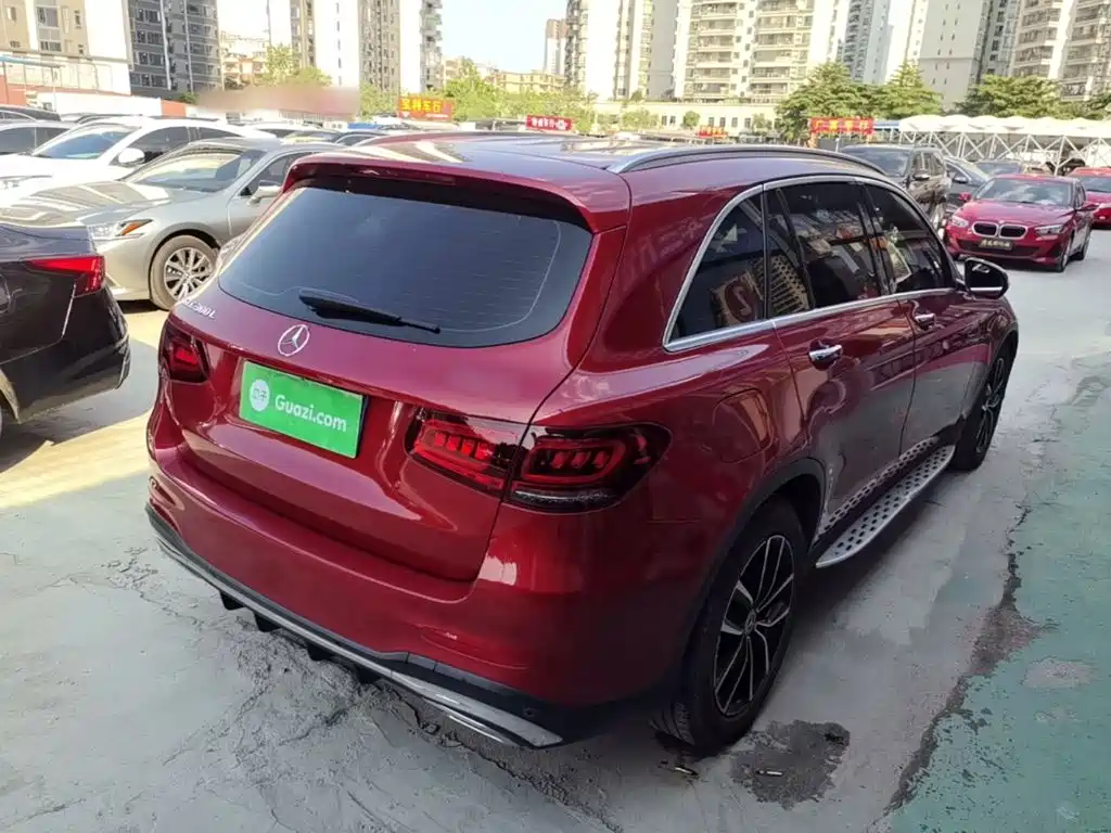 Mercedes-Benz GLC — миниатюра 7