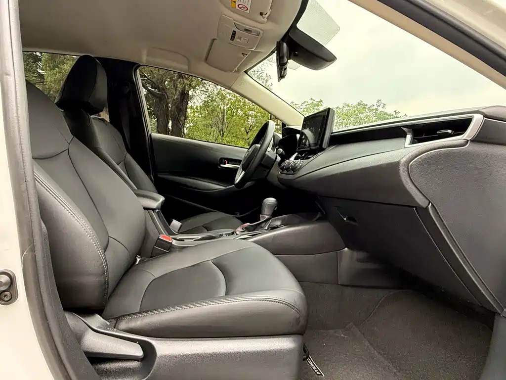 Toyota Corolla 2021 1.2T S-CVT